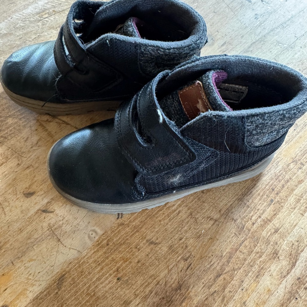 Carters boots